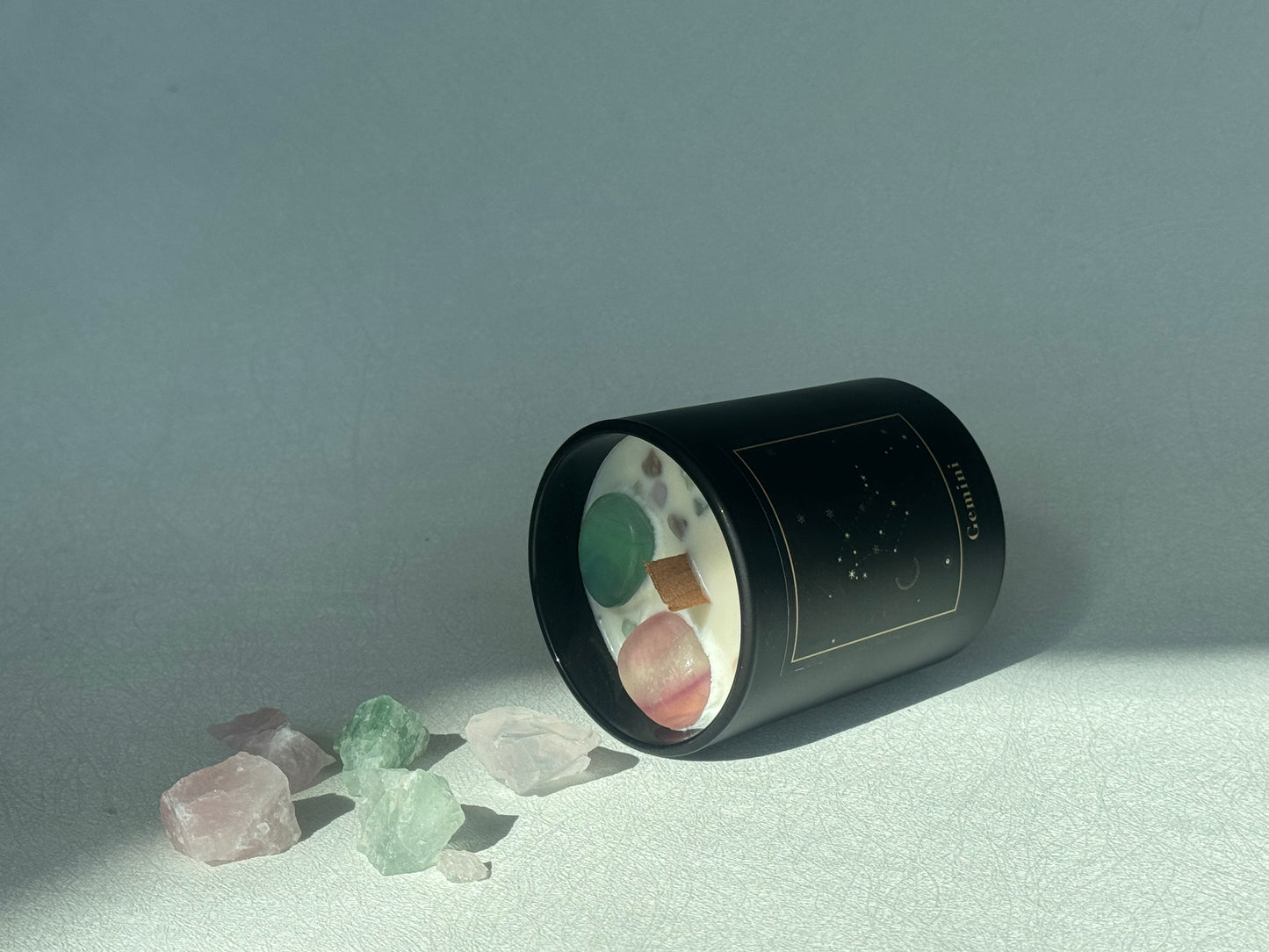 Gemini Scented Candle
