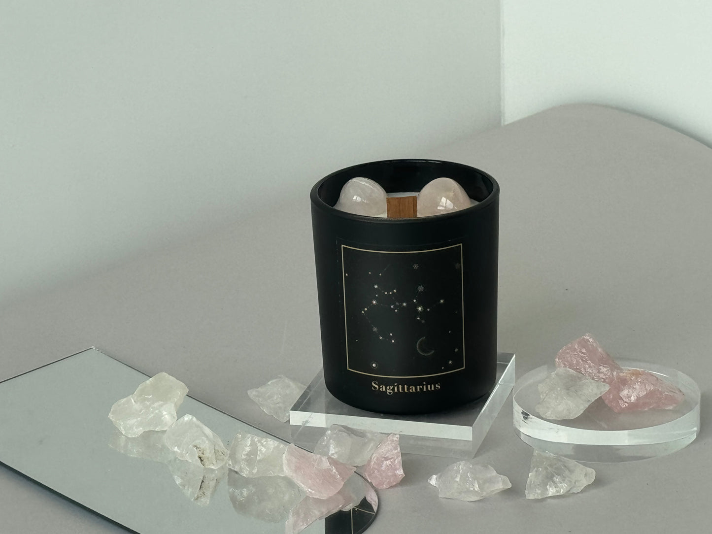 Sagittarius Scented Candle