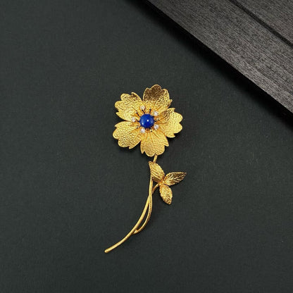 qingjin brooch