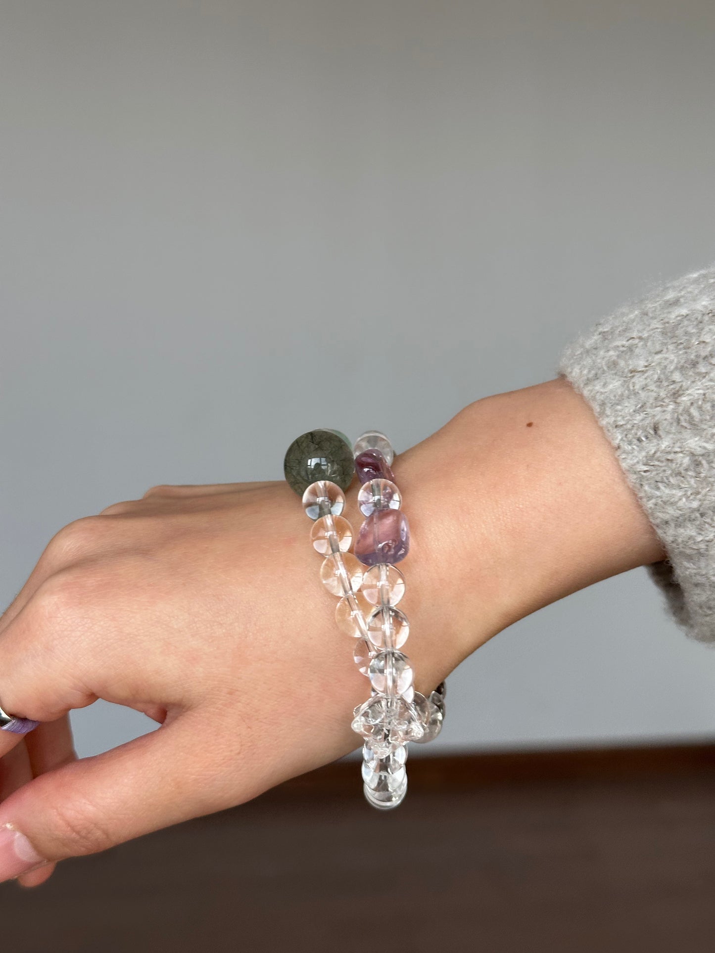 Aquarius-Verdant Wishes & Whispered Visions