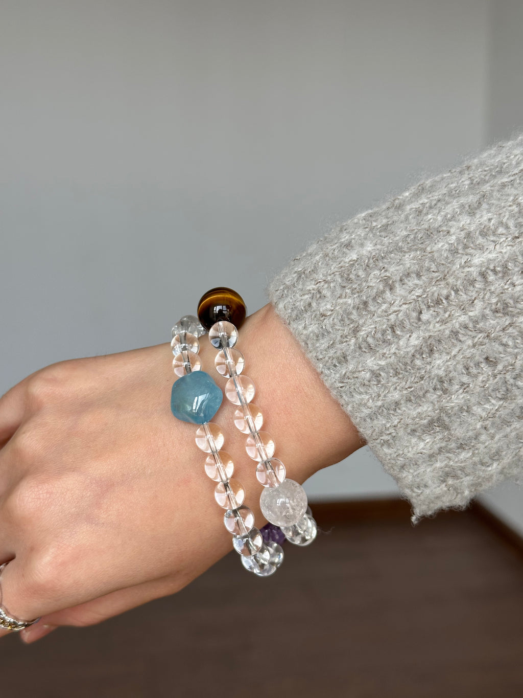 Taurus-Steadfast Heart & Ocean Clarity