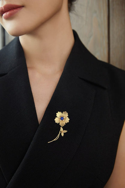 qingjin brooch