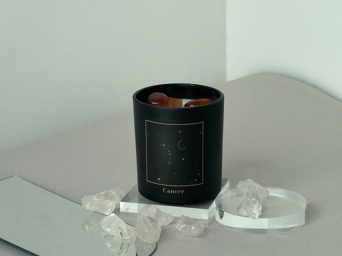 Cancer Scented Candle