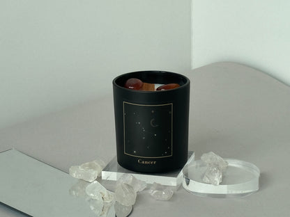 Cancer Scented Candle