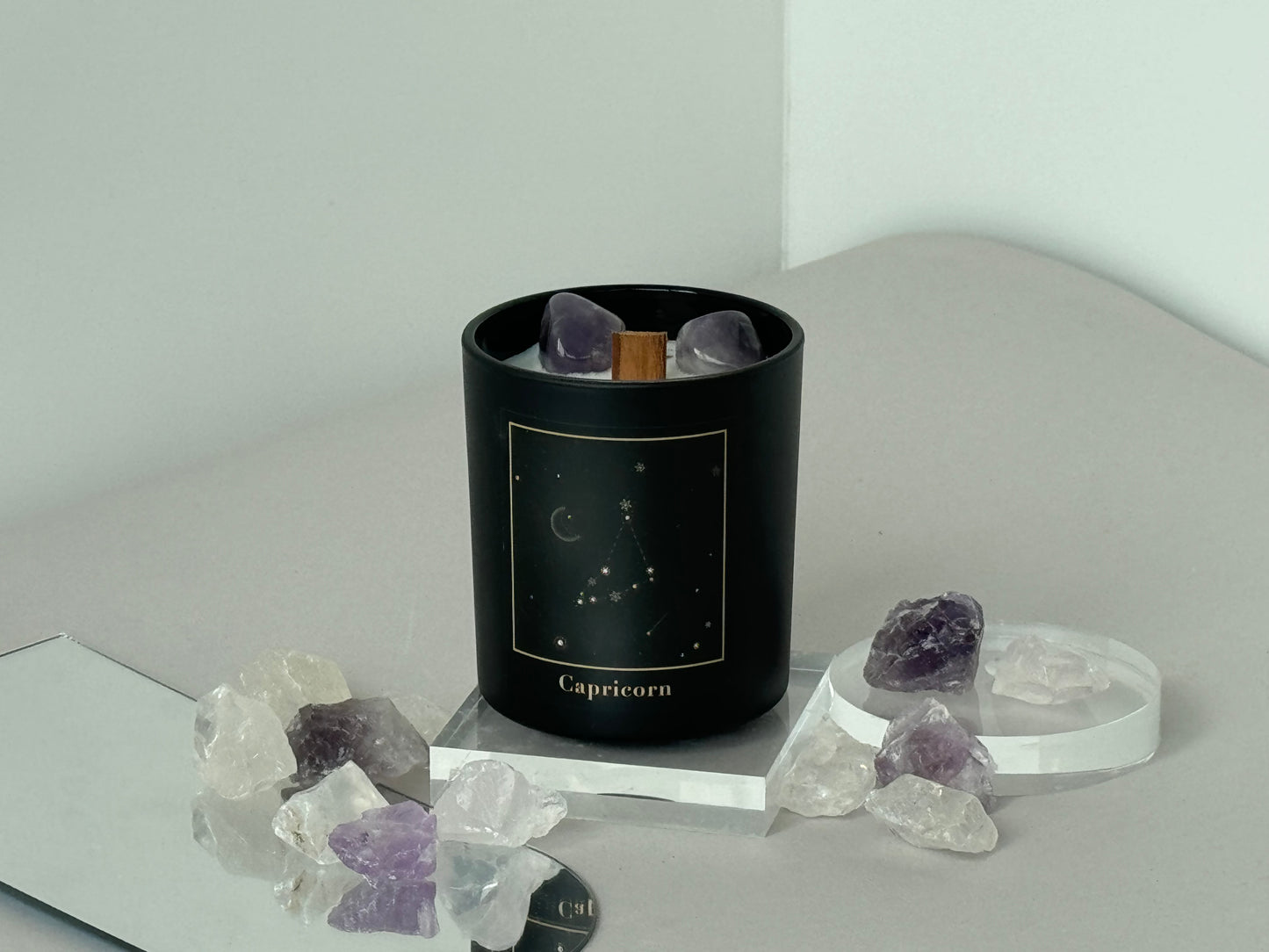 Capricorn Scented Candle