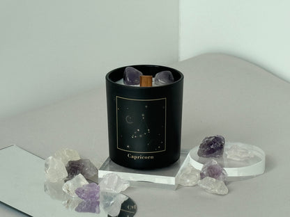 Capricorn Scented Candle