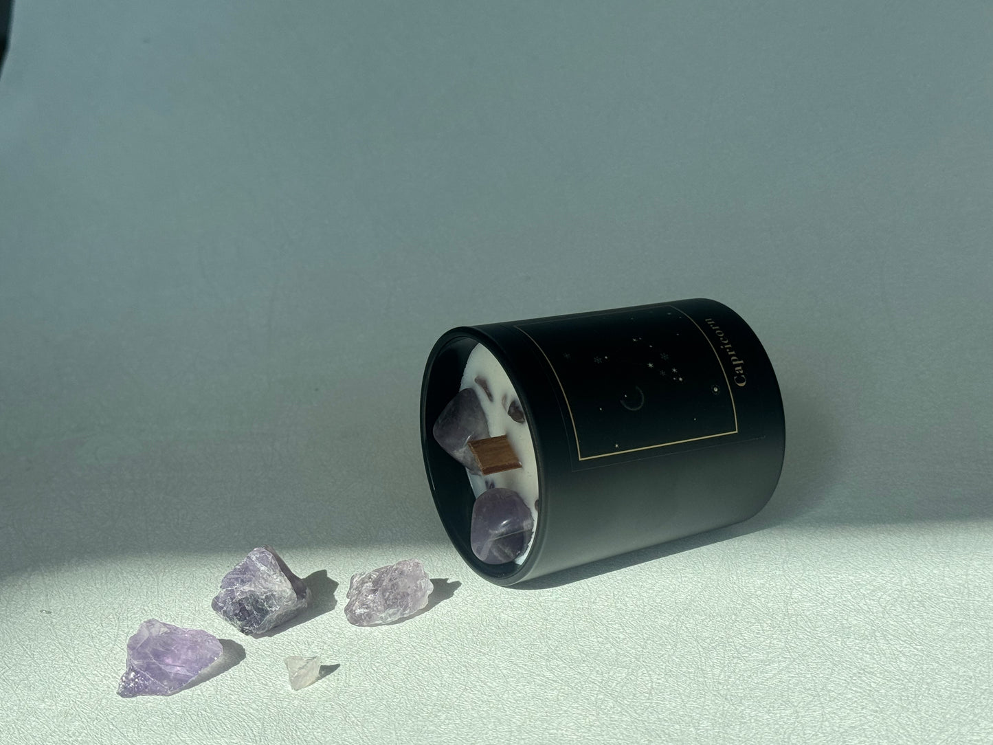 Capricorn Scented Candle