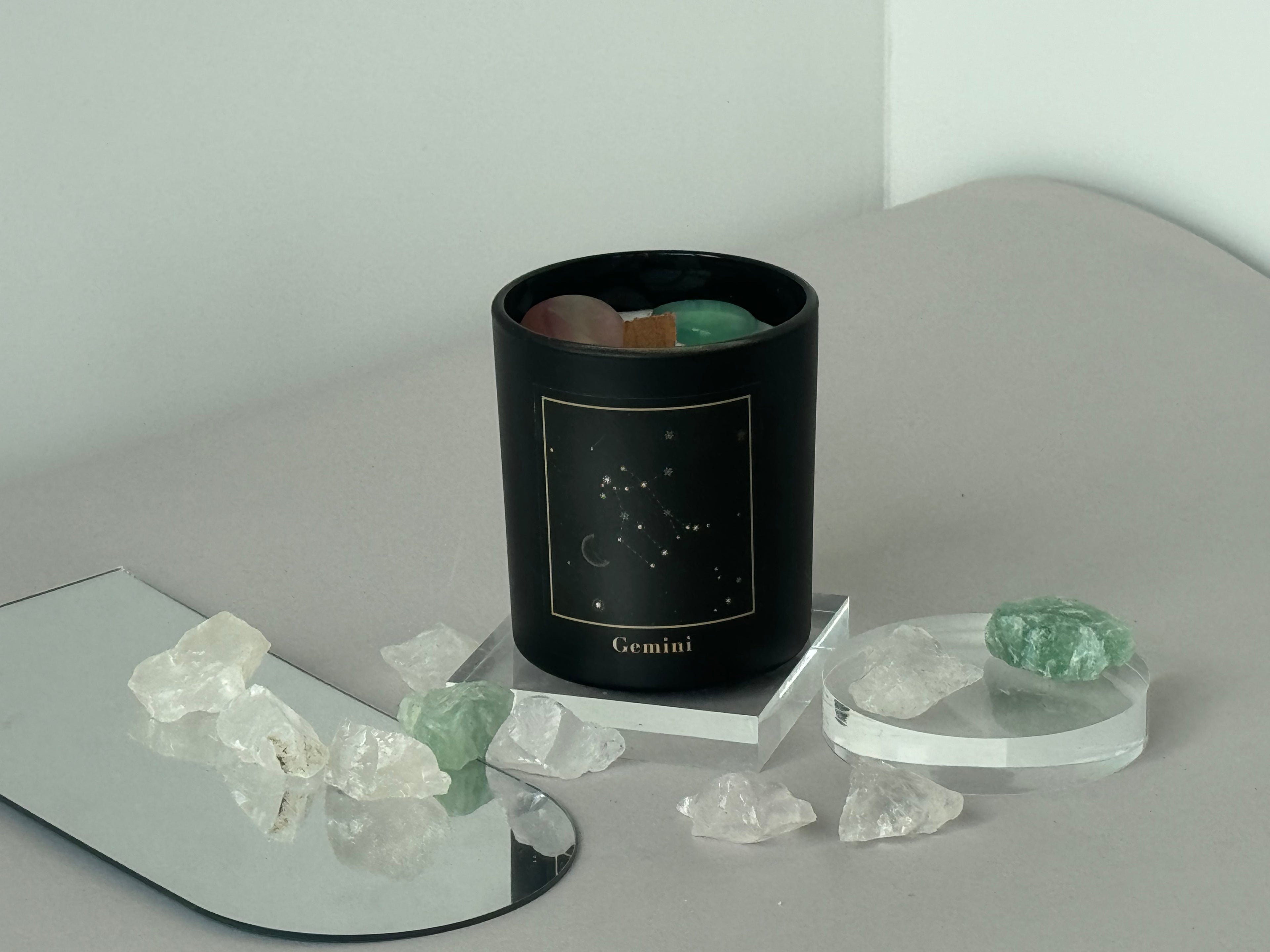 Gemini Scented Candle
