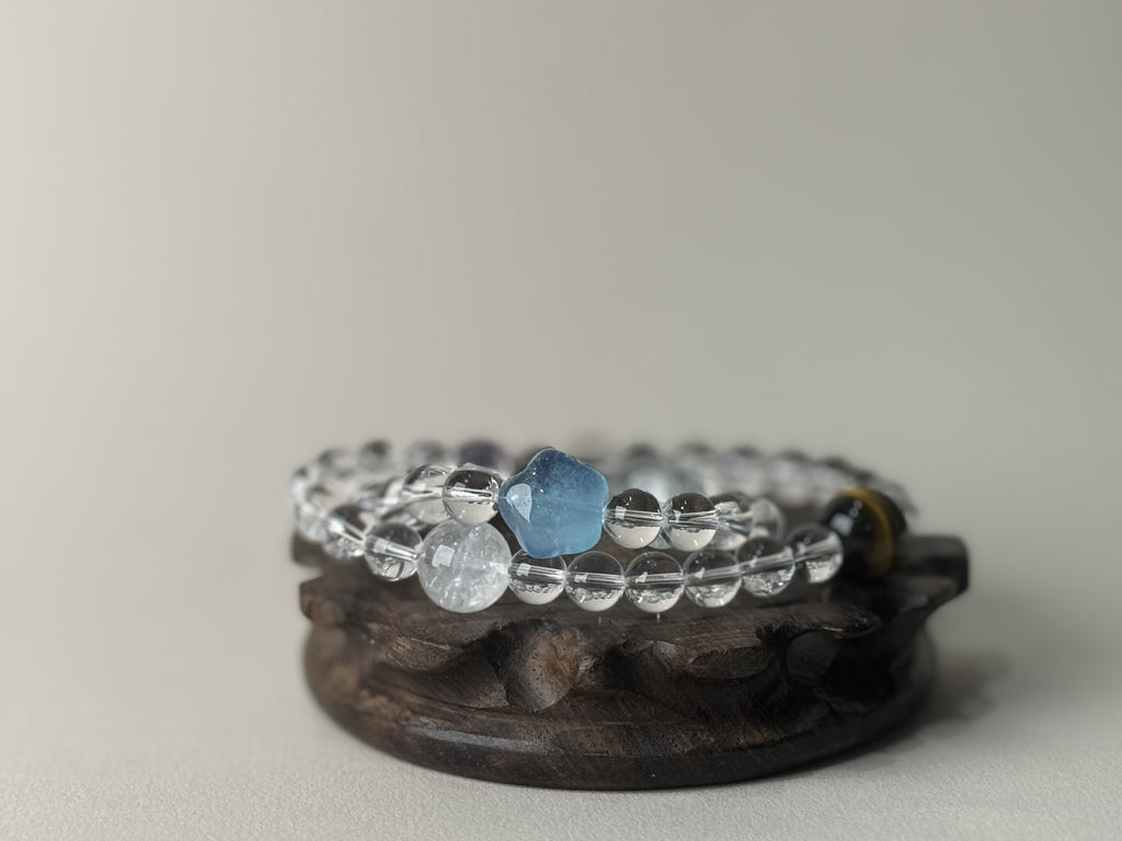 Taurus-Steadfast Heart & Ocean Clarity