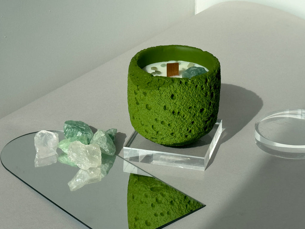 Verdant Energy | HealingCandle