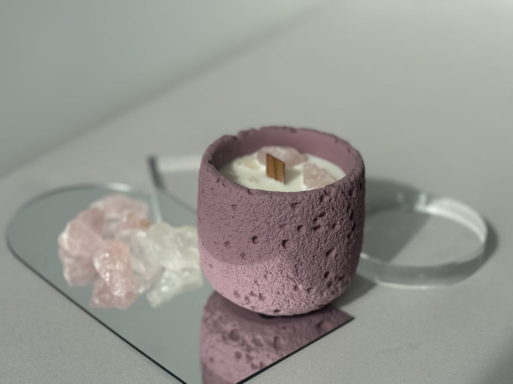 Love & Light | Healing Candle