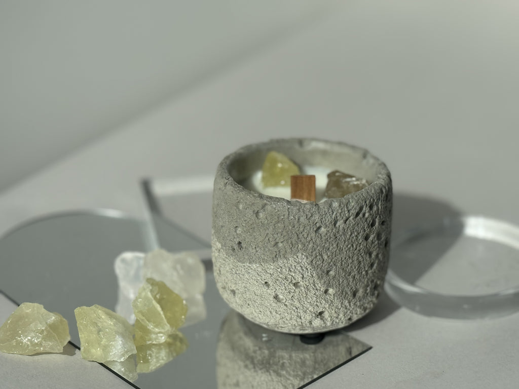 Golden Energy｜Healing Candle