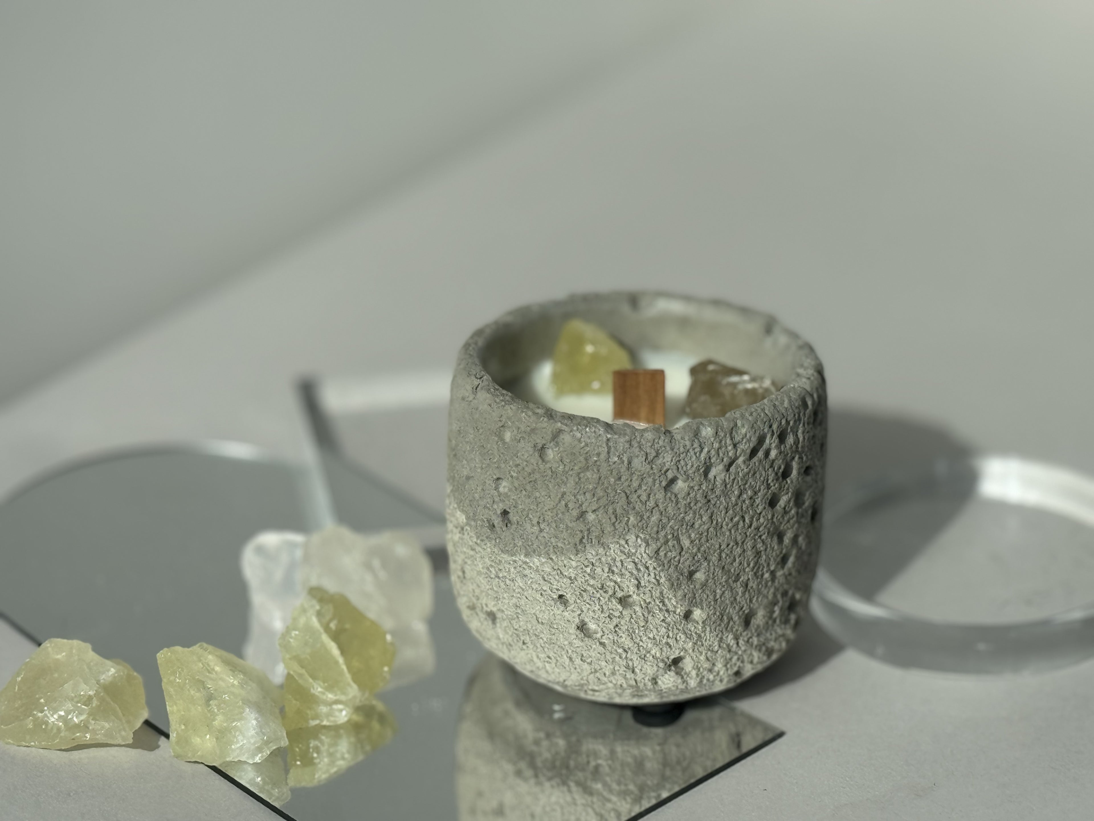 Golden Energy｜Healing Candle