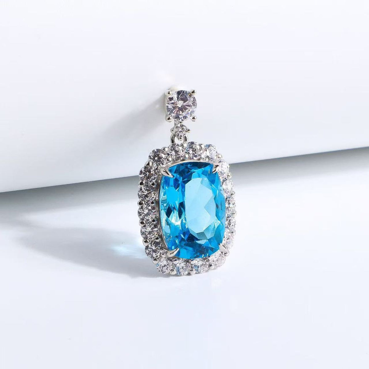 Swiss Blue Topaz