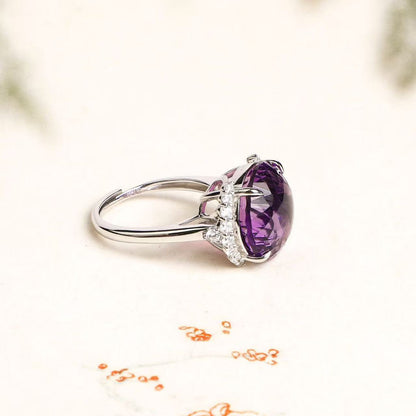 Astral Violet Ring