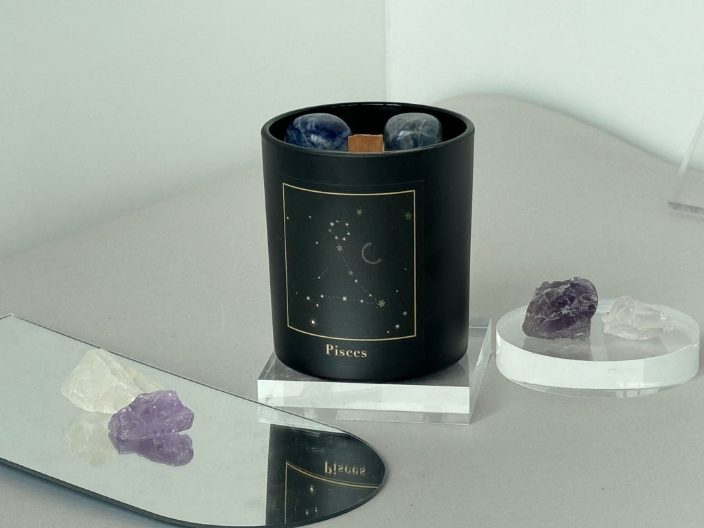 Pisces Scented Candle
