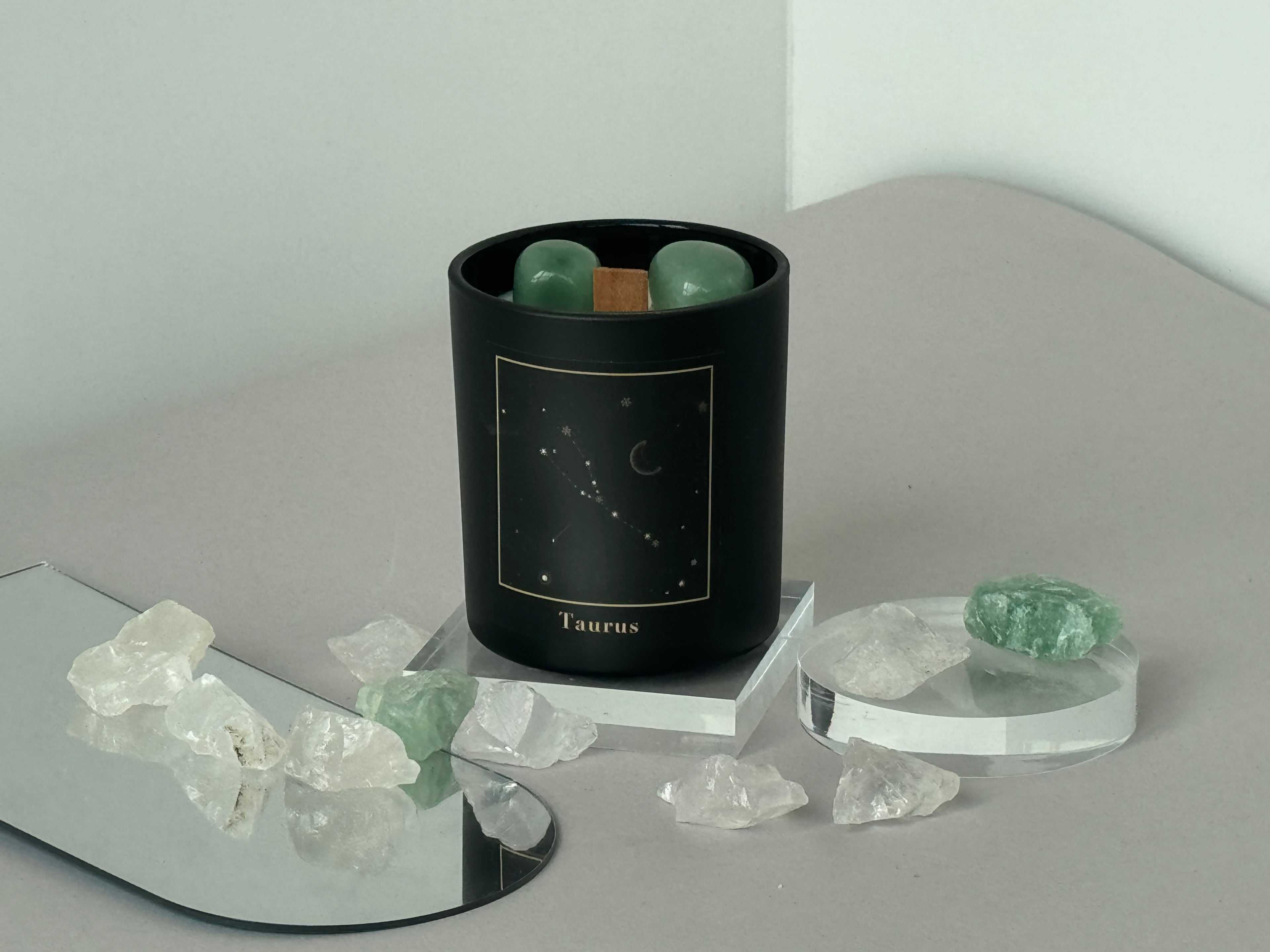 Taurus Scented Candle