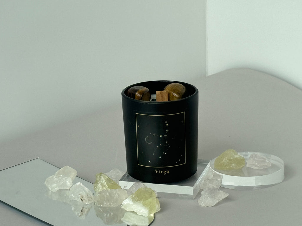 Virgo Scented Candle