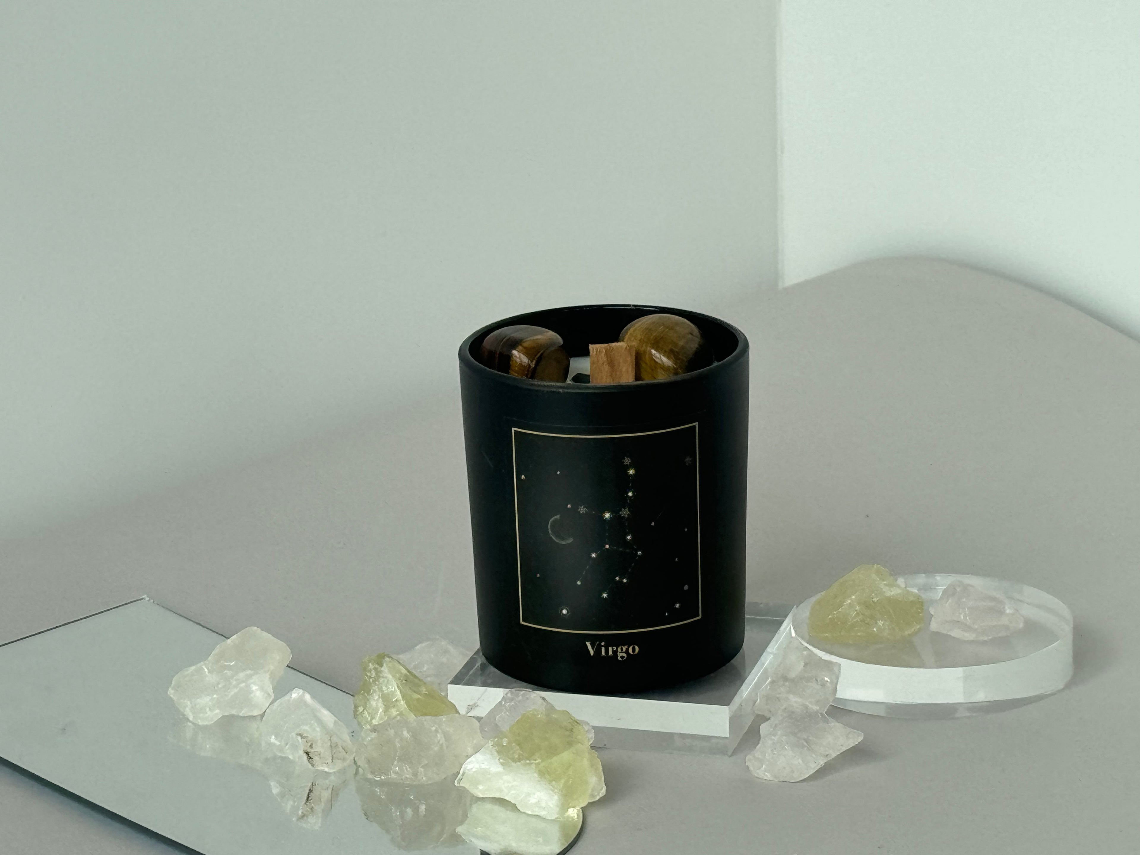 Virgo Scented Candle
