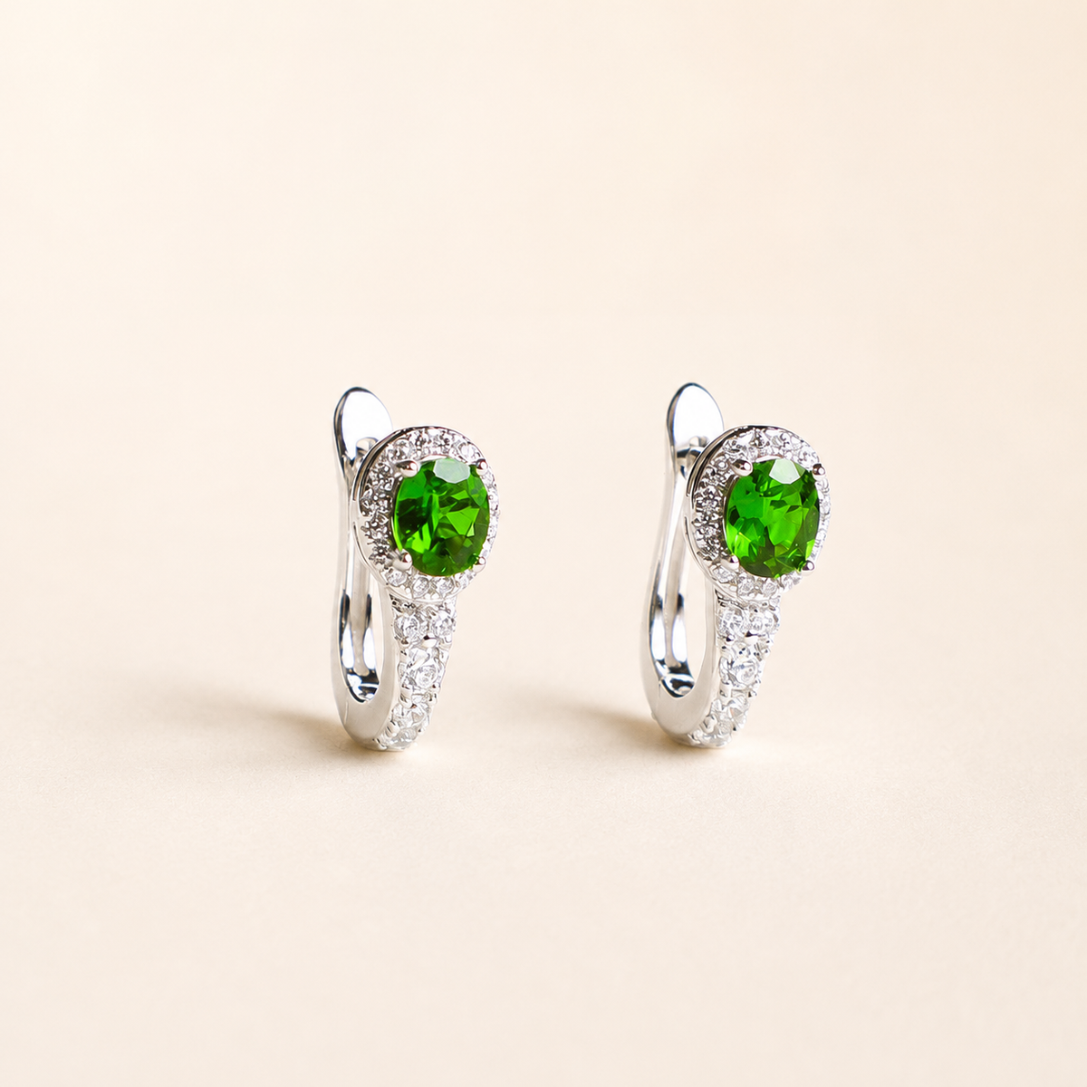 Green Gemstones