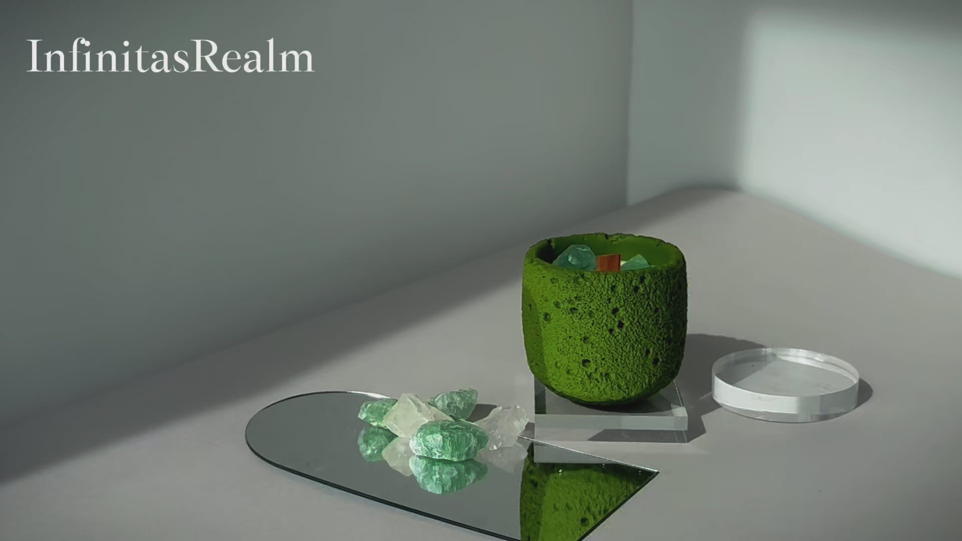 Verdant Energy | HealingCandle