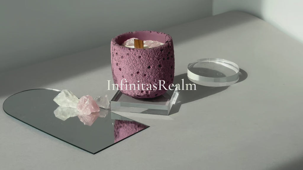 Love & Light | Healing Candle