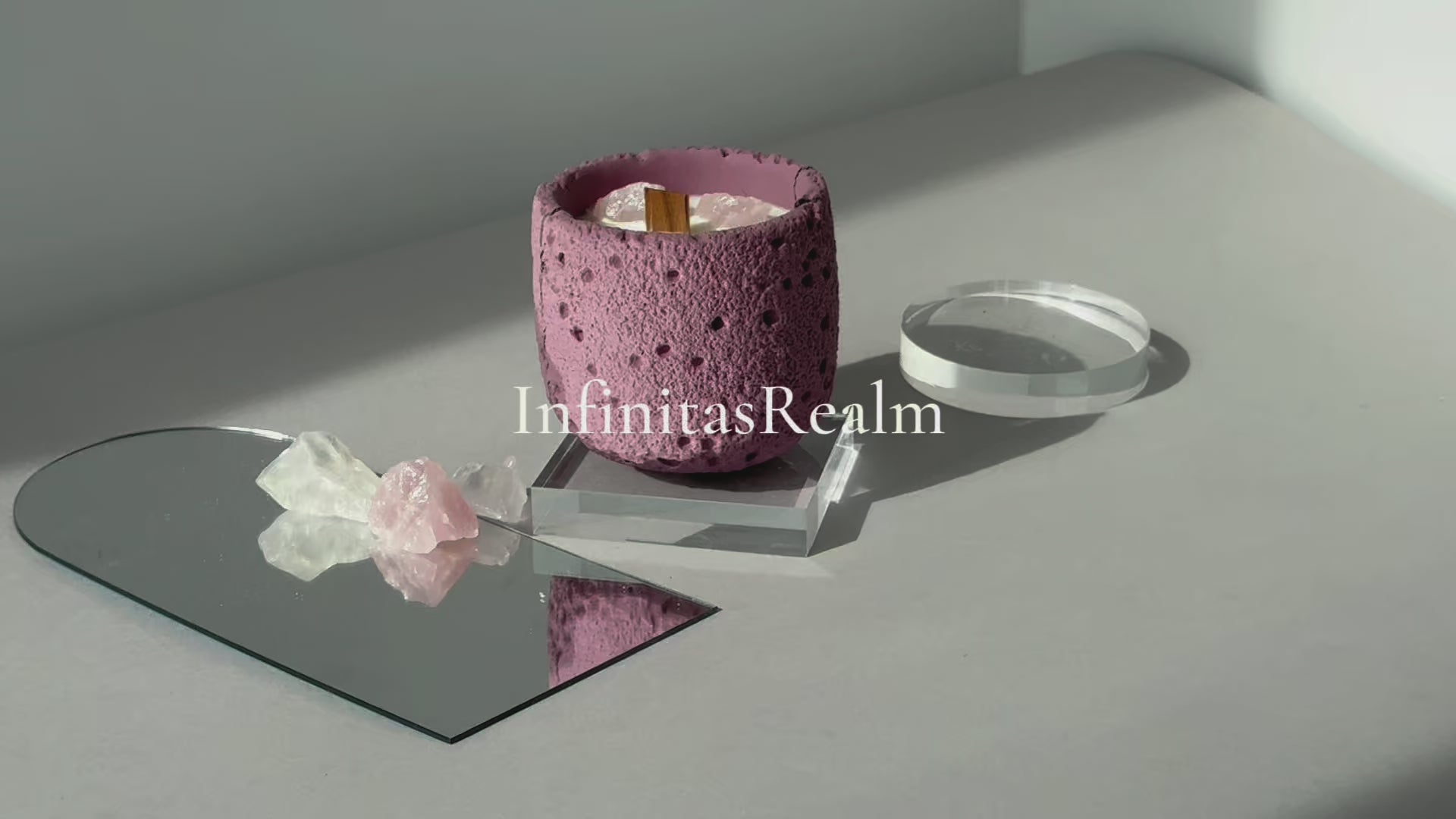 Love & Light | Healing Candle
